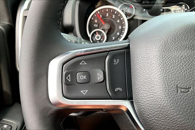 2026 RAM Ram 2500 RAM 2500 LONE STAR CREW CAB 4X4 6'4' BOX