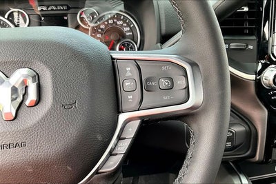 2026 RAM Ram 2500 RAM 2500 LONE STAR CREW CAB 4X4 6'4' BOX