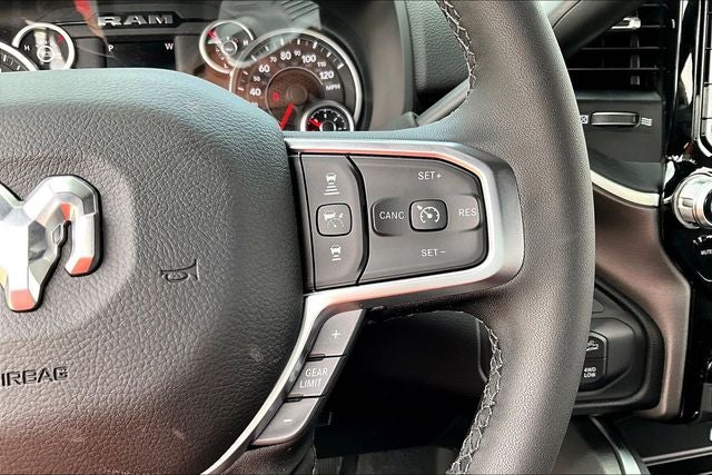 2026 RAM Ram 2500 RAM 2500 LONE STAR CREW CAB 4X4 6'4' BOX