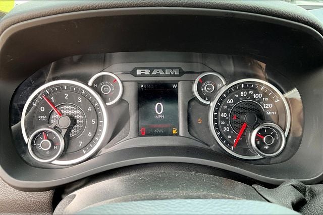 2026 RAM Ram 2500 RAM 2500 LONE STAR CREW CAB 4X4 6'4' BOX