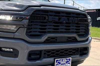 2026 RAM Ram 2500 RAM 2500 LONE STAR CREW CAB 4X4 6'4' BOX