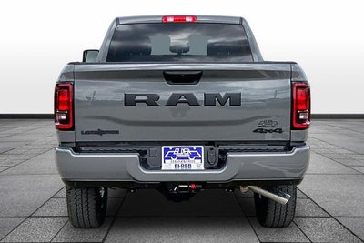 2026 RAM Ram 2500 RAM 2500 LONE STAR CREW CAB 4X4 6'4' BOX
