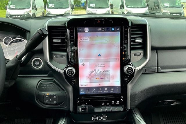 2026 RAM Ram 2500 RAM 2500 LONE STAR CREW CAB 4X4 6'4' BOX