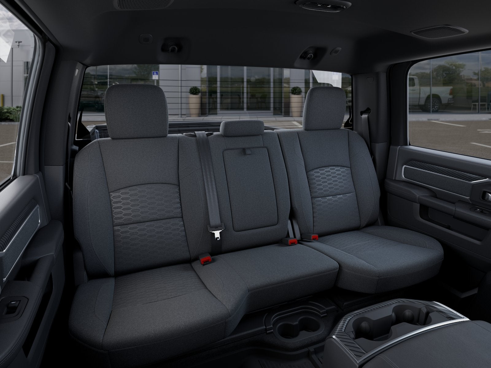 2026 RAM Ram 2500 RAM 2500 LONE STAR CREW CAB 4X4 6'4' BOX