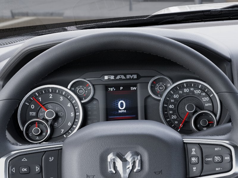 2026 RAM Ram 2500 RAM 2500 LONE STAR CREW CAB 4X4 6'4' BOX