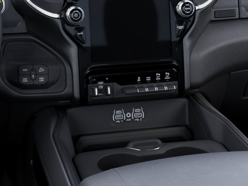 2026 RAM Ram 2500 RAM 2500 LONE STAR CREW CAB 4X4 6'4' BOX