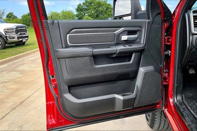 2026 RAM Ram 2500 RAM 2500 LONE STAR CREW CAB 4X4 6'4' BOX
