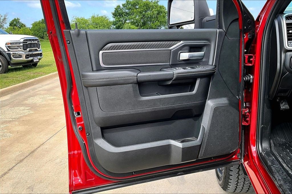 2026 RAM Ram 2500 RAM 2500 LONE STAR CREW CAB 4X4 6'4' BOX