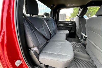 2026 RAM Ram 2500 RAM 2500 LONE STAR CREW CAB 4X4 6'4' BOX