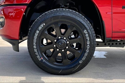 2026 RAM Ram 2500 RAM 2500 LONE STAR CREW CAB 4X4 6'4' BOX
