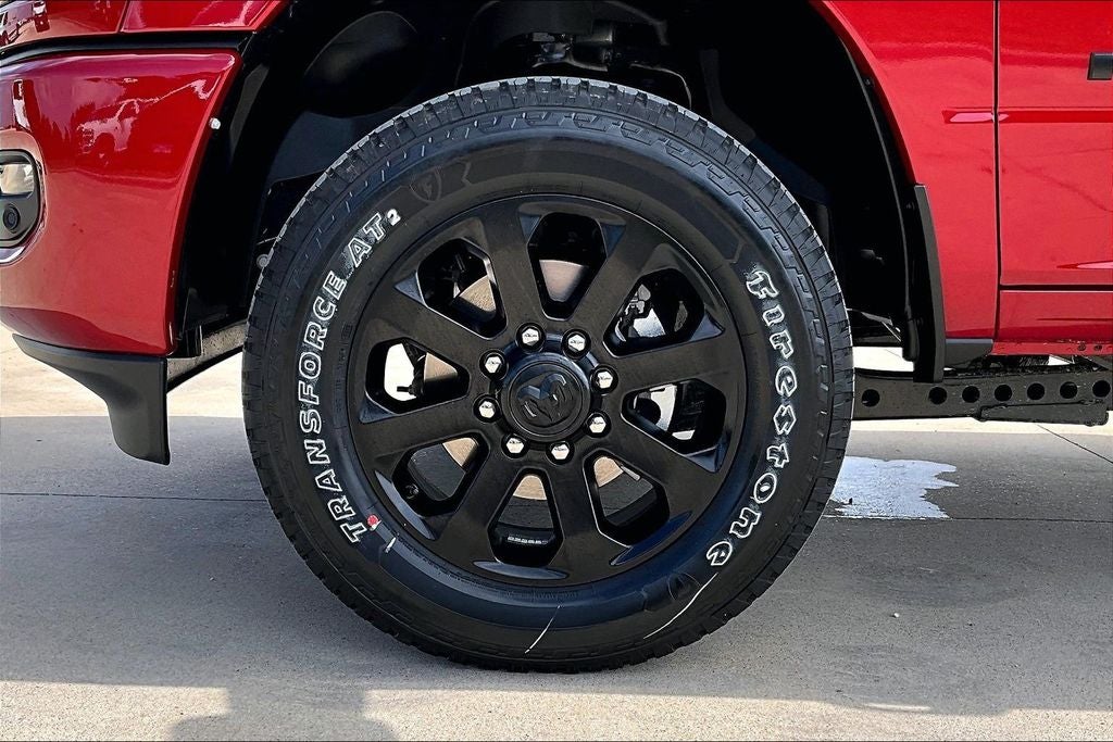 2026 RAM Ram 2500 RAM 2500 LONE STAR CREW CAB 4X4 6'4' BOX