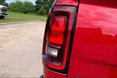 2026 RAM Ram 2500 RAM 2500 LONE STAR CREW CAB 4X4 6'4' BOX