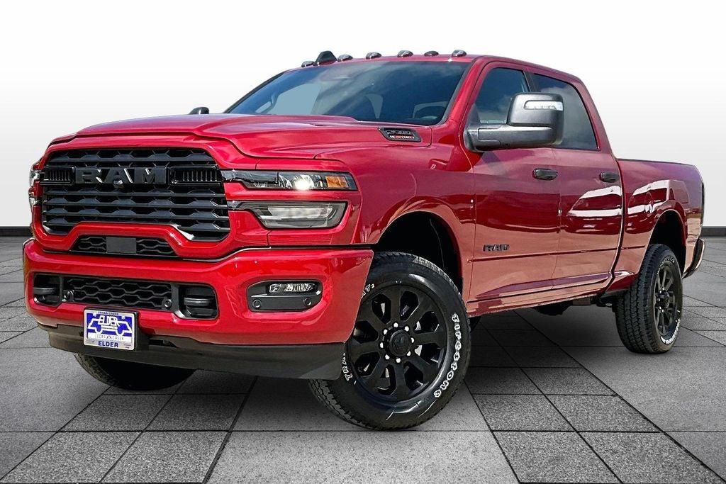2026 RAM Ram 2500 RAM 2500 LONE STAR CREW CAB 4X4 6'4' BOX