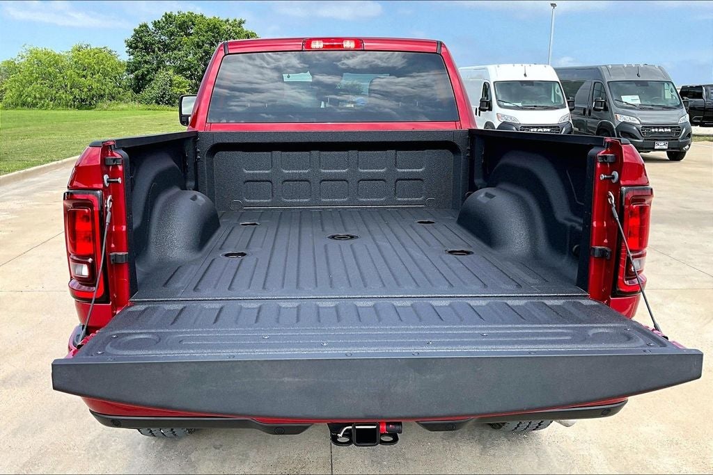 2026 RAM Ram 2500 RAM 2500 LONE STAR CREW CAB 4X4 6'4' BOX