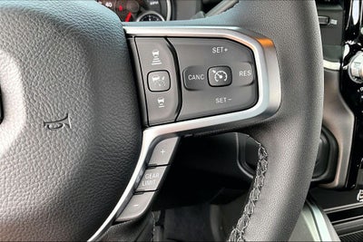 2026 RAM Ram 2500 RAM 2500 LONE STAR CREW CAB 4X4 6'4' BOX