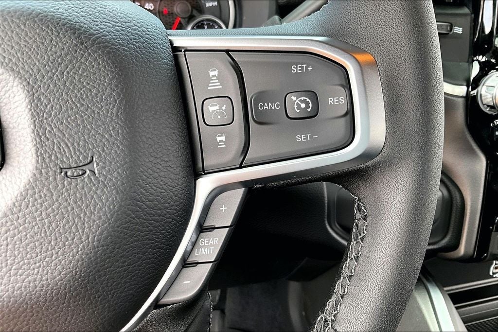 2026 RAM Ram 2500 RAM 2500 LONE STAR CREW CAB 4X4 6'4' BOX