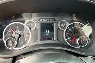 2026 RAM Ram 2500 RAM 2500 LONE STAR CREW CAB 4X4 6'4' BOX