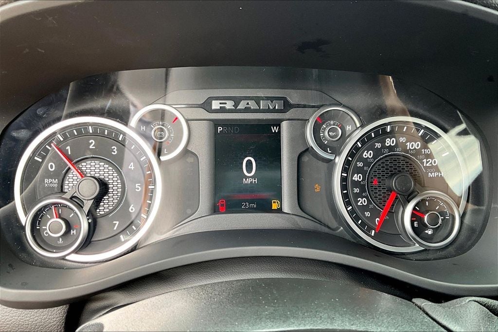 2026 RAM Ram 2500 RAM 2500 LONE STAR CREW CAB 4X4 6'4' BOX