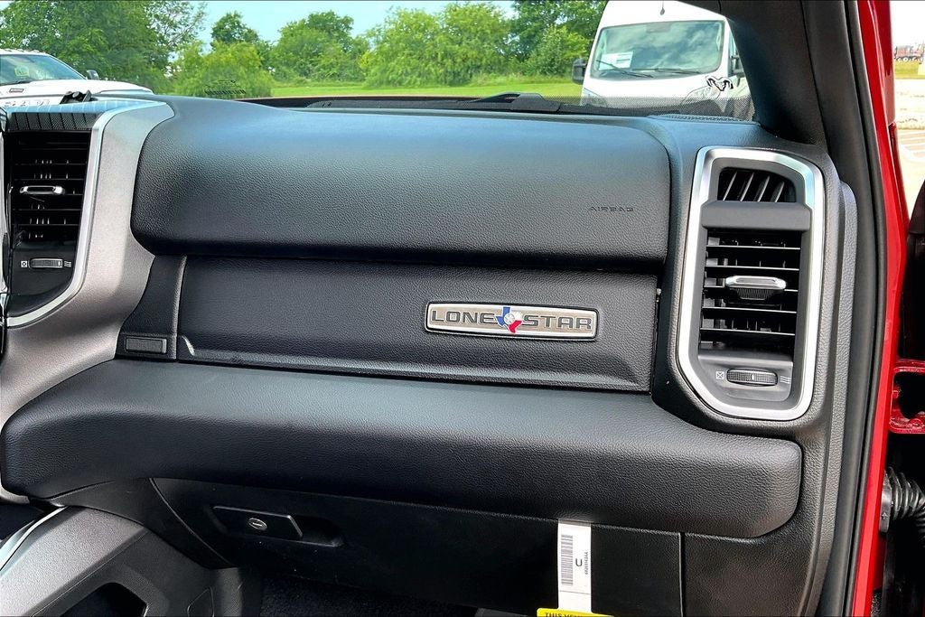 2026 RAM Ram 2500 RAM 2500 LONE STAR CREW CAB 4X4 6'4' BOX