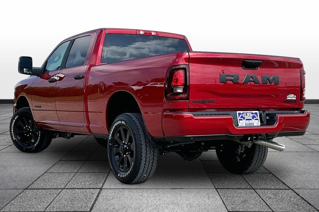 2026 RAM Ram 2500 RAM 2500 LONE STAR CREW CAB 4X4 6'4' BOX