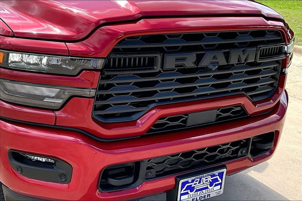 2026 RAM Ram 2500 RAM 2500 LONE STAR CREW CAB 4X4 6'4' BOX