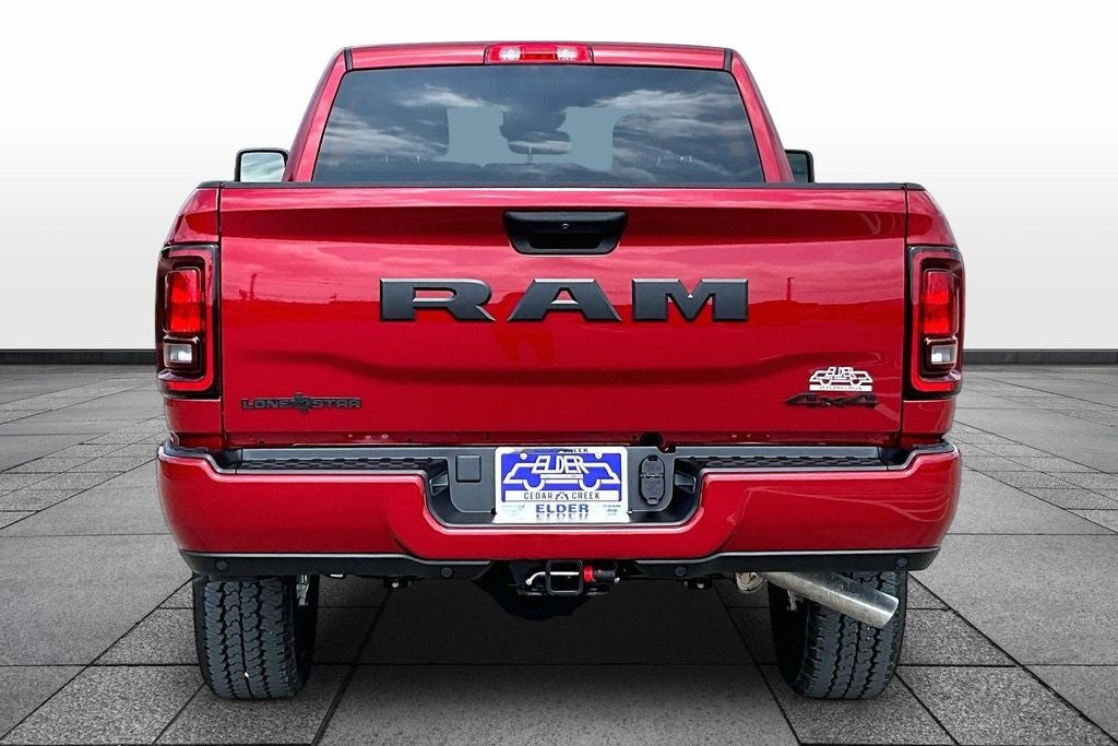 2026 RAM Ram 2500 RAM 2500 LONE STAR CREW CAB 4X4 6'4' BOX
