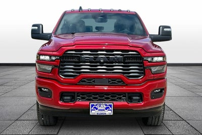 2026 RAM Ram 2500 RAM 2500 LONE STAR CREW CAB 4X4 6'4' BOX