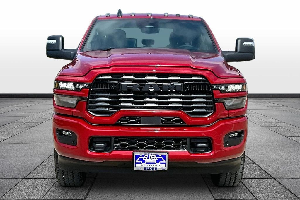 2026 RAM Ram 2500 RAM 2500 LONE STAR CREW CAB 4X4 6'4' BOX
