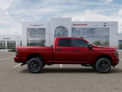 2026 RAM Ram 2500 RAM 2500 LONE STAR CREW CAB 4X4 6'4' BOX