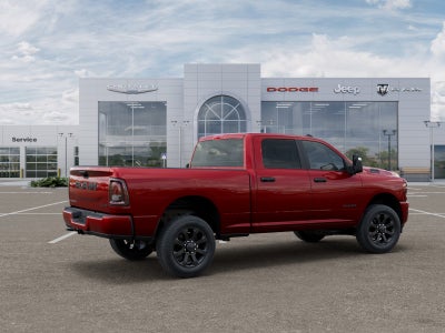 2026 RAM Ram 2500 RAM 2500 LONE STAR CREW CAB 4X4 6'4' BOX