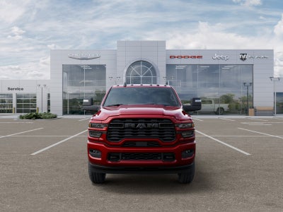 2026 RAM Ram 2500 RAM 2500 LONE STAR CREW CAB 4X4 6'4' BOX