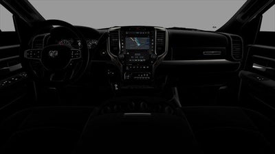 2026 RAM Ram 2500 RAM 2500 LONE STAR CREW CAB 4X4 6'4' BOX