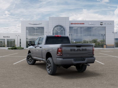 2026 RAM Ram 2500 RAM 2500 LONE STAR CREW CAB 4X4 6'4' BOX