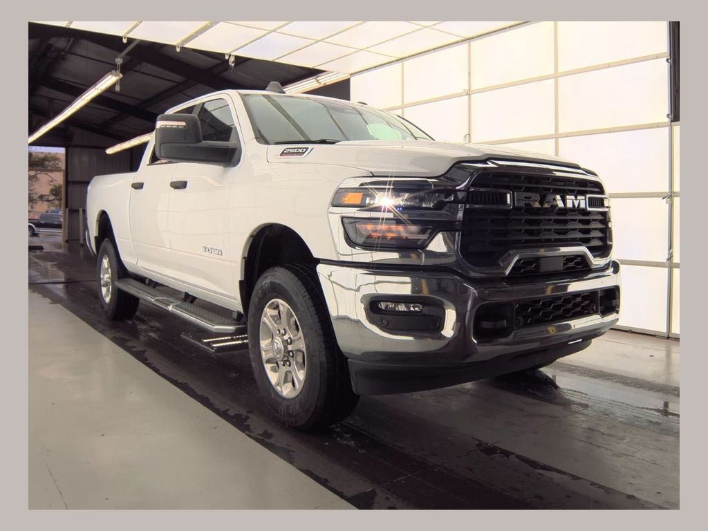 2026 RAM 2500 Big Horn Crew Cab 4x4 6'4' Box