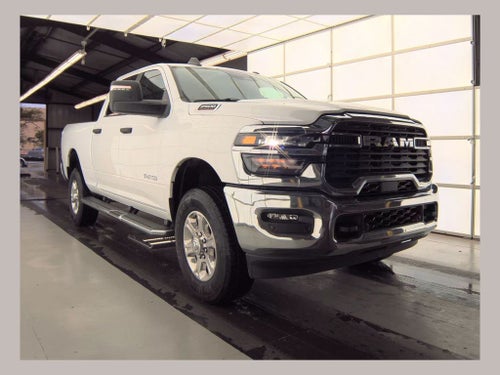 2026 RAM 2500 Big Horn Crew Cab 4x4 6'4' Box