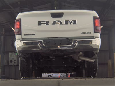 2026 RAM 2500 Big Horn Crew Cab 4x4 6'4' Box