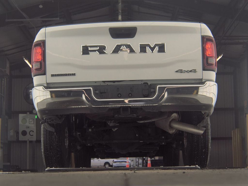 2026 RAM 2500 Big Horn Crew Cab 4x4 6'4' Box
