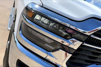2026 RAM 2500 Big Horn