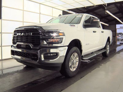 2026 RAM 2500 Big Horn Crew Cab 4x4 6'4' Box