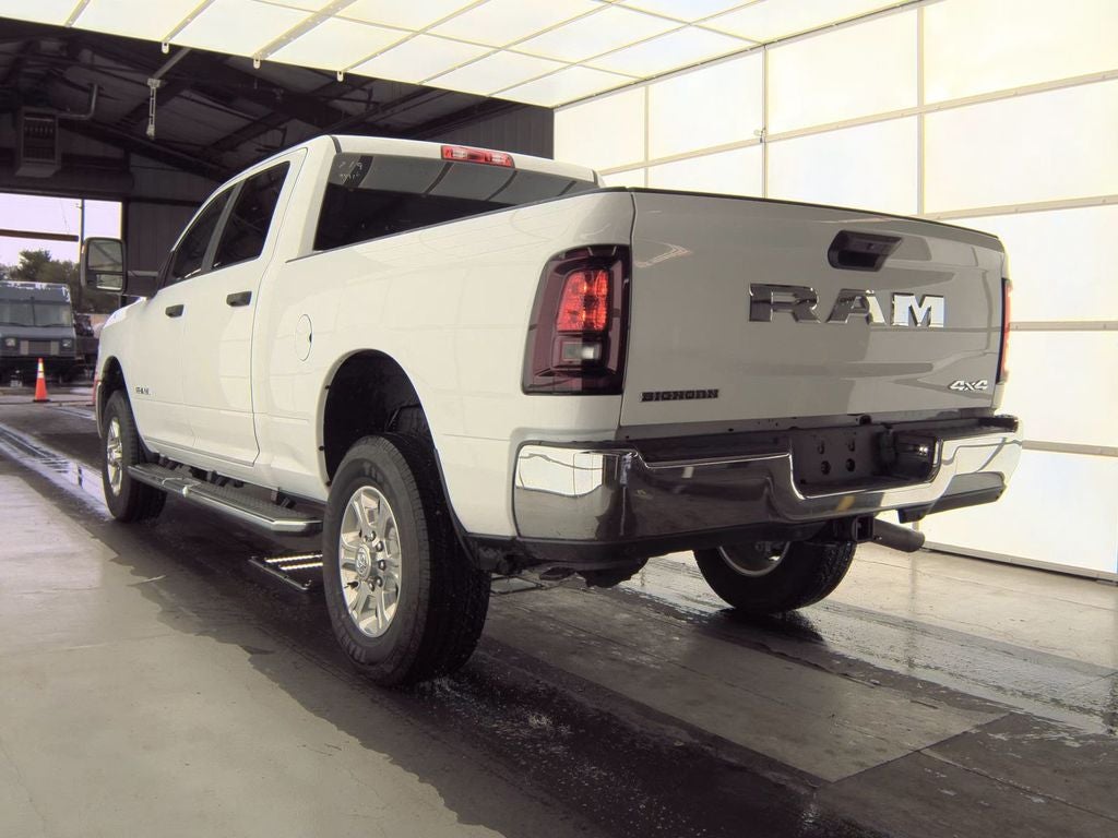 2026 RAM 2500 Big Horn Crew Cab 4x4 6'4' Box