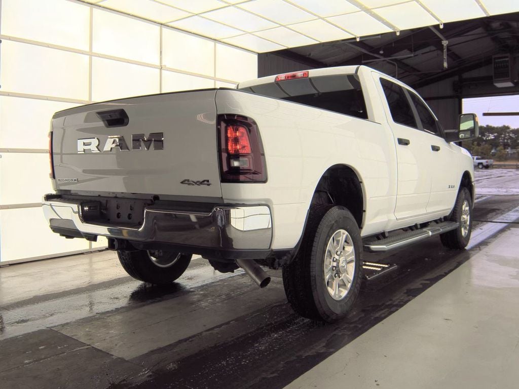 2026 RAM 2500 Big Horn Crew Cab 4x4 6'4' Box