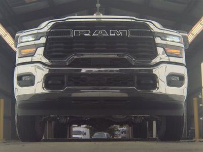 2026 RAM 2500 Big Horn Crew Cab 4x4 6'4' Box