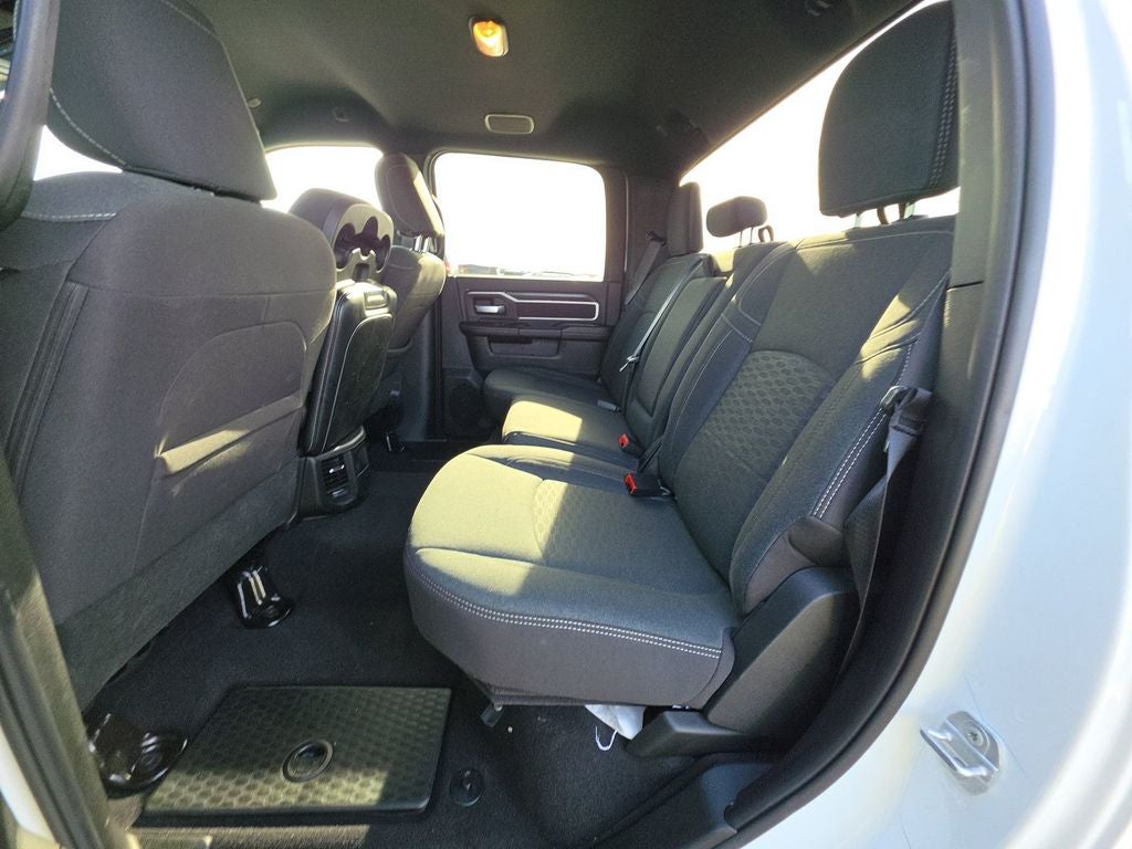 2026 RAM 2500 Big Horn Crew Cab 4x4 6'4' Box