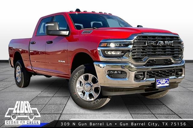 2026 RAM Ram 2500 RAM 2500 LONE STAR CREW CAB 4X4 6'4' BOX