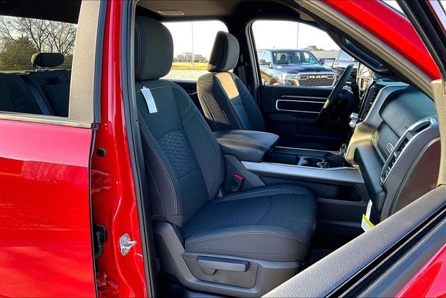 2026 RAM Ram 2500 RAM 2500 LONE STAR CREW CAB 4X4 6'4' BOX