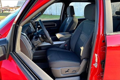 2026 RAM Ram 2500 RAM 2500 LONE STAR CREW CAB 4X4 6'4' BOX