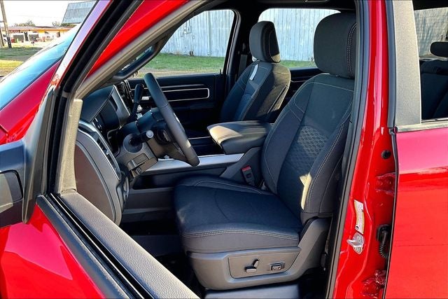 2026 RAM Ram 2500 RAM 2500 LONE STAR CREW CAB 4X4 6'4' BOX