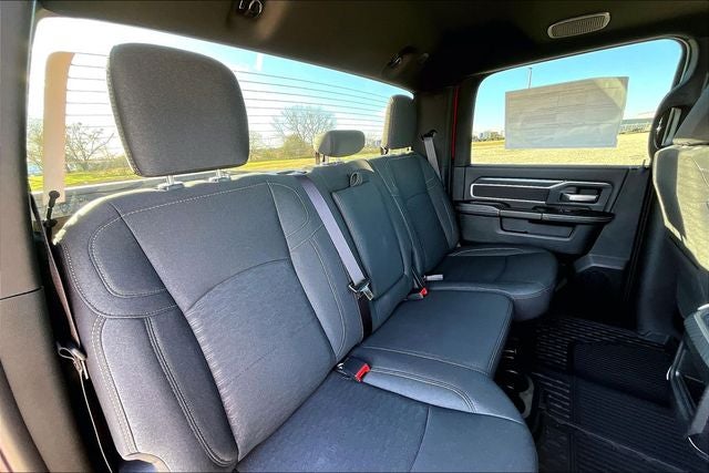 2026 RAM Ram 2500 RAM 2500 LONE STAR CREW CAB 4X4 6'4' BOX