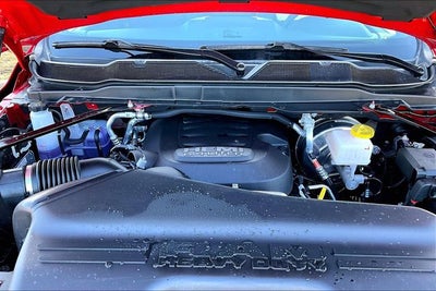 2026 RAM Ram 2500 RAM 2500 LONE STAR CREW CAB 4X4 6'4' BOX