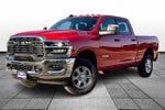 2026 RAM Ram 2500 RAM 2500 LONE STAR CREW CAB 4X4 6'4' BOX